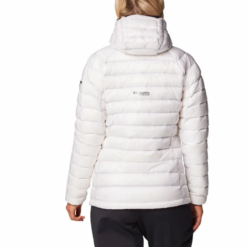 Columbia Arctic Crest™ Jackets Coats Women's White-3