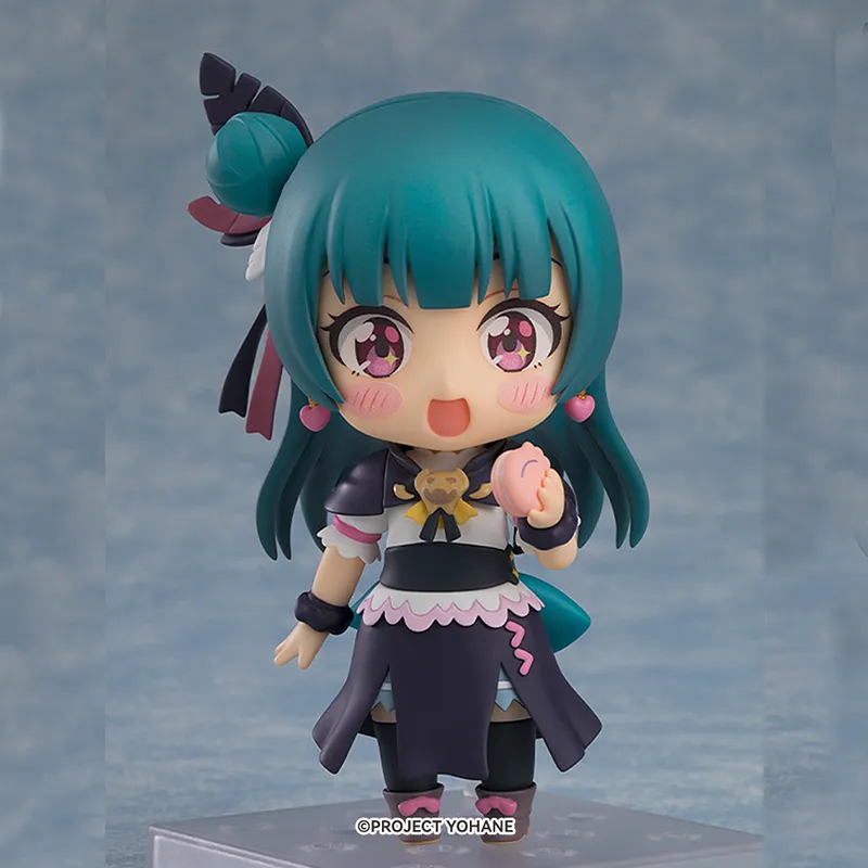 GSC SUNSHINE In The MIRROR Nendoroid Yabu Chibi Figures 10cm-2