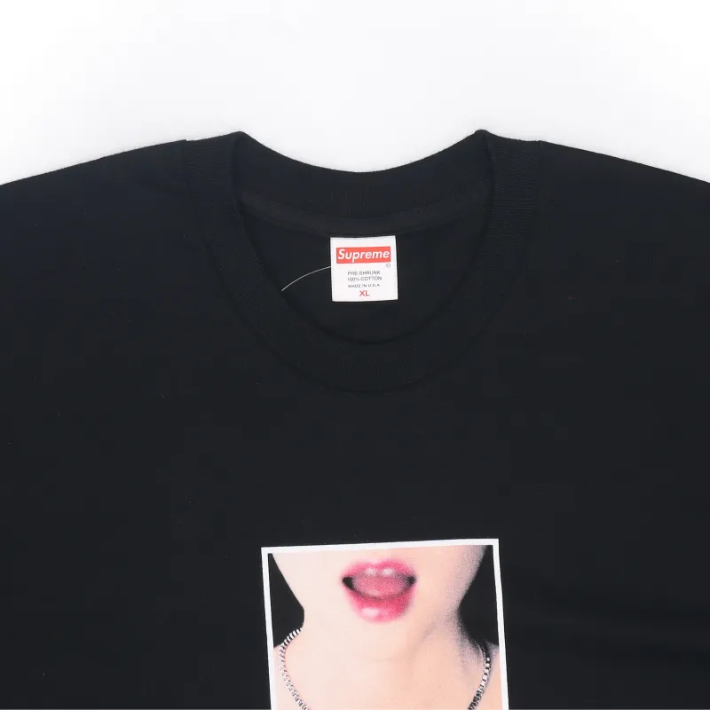 Supreme Necklace Tee-2