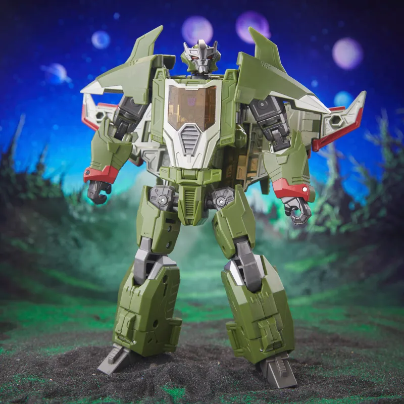 Hasbro Assembled Models-3