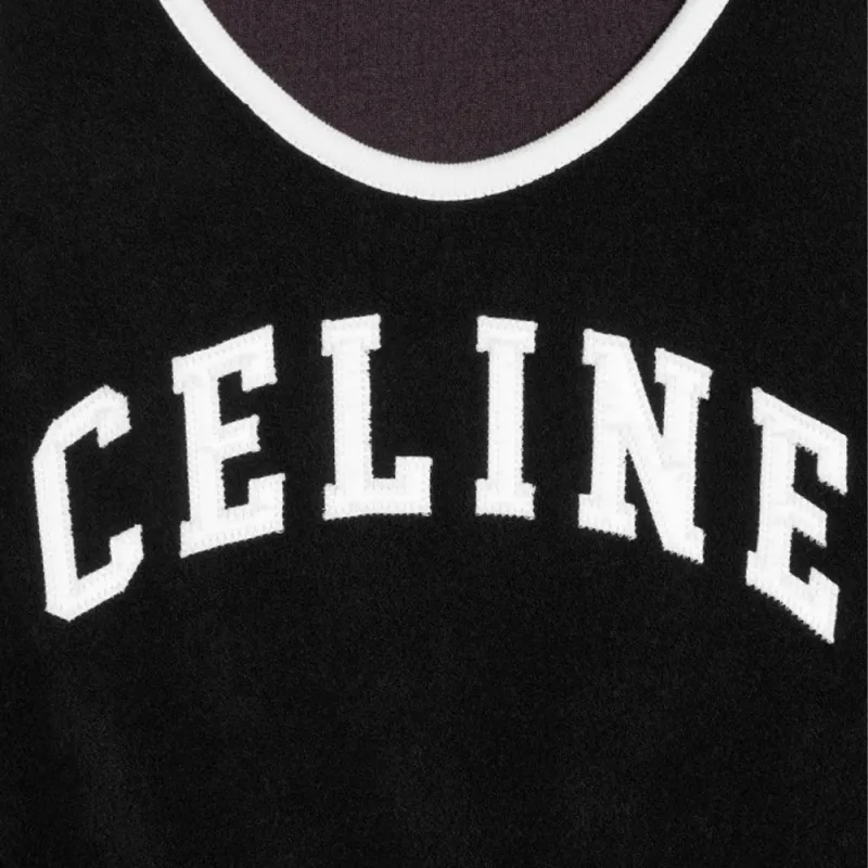 CELINE SS23 Jumpsuit Women's Black-2