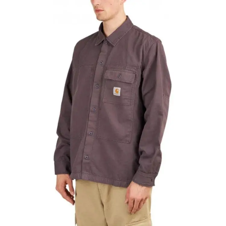 Carhartt WIP Jackets Men Purple-3