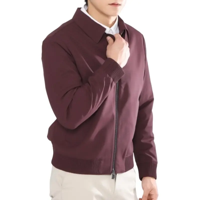 HUGO BOSS Jackets & Coats Men's Red-2