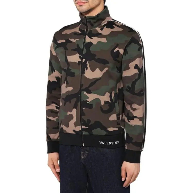 Valentino Jackets Coats Men's Multicolor-4