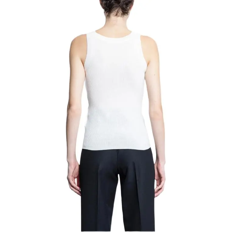 MaxMara Eliadi Sleeveless Knitted Top-1