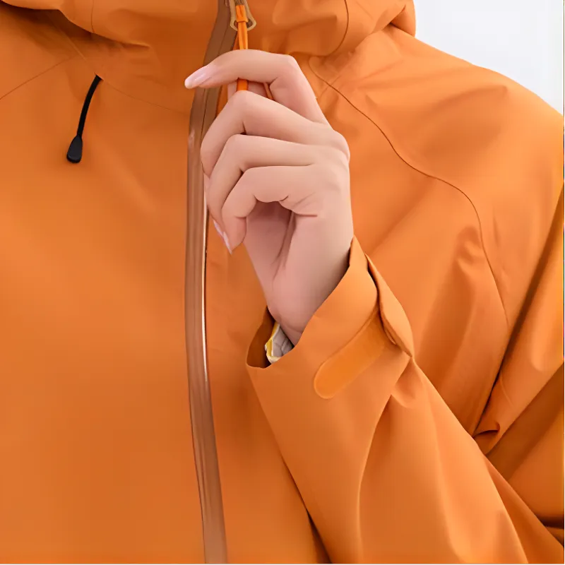 Lafuma SS25 Waterproof, Windproof, And Breathable Windbreaker Jacket Women's-2