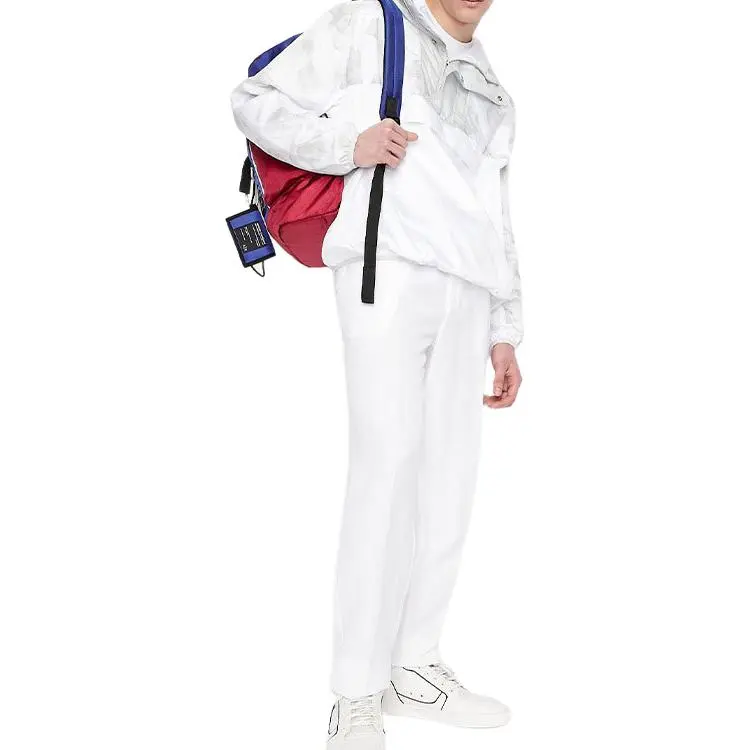 ARMANI EXCHANGE Sweatshirts Men White-2