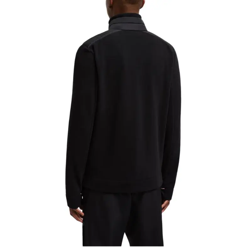 Moncler FW22 Jackets Coats Men's Black-4