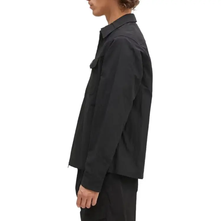 FRED PERRY Jackets & Coats Men's Black-3