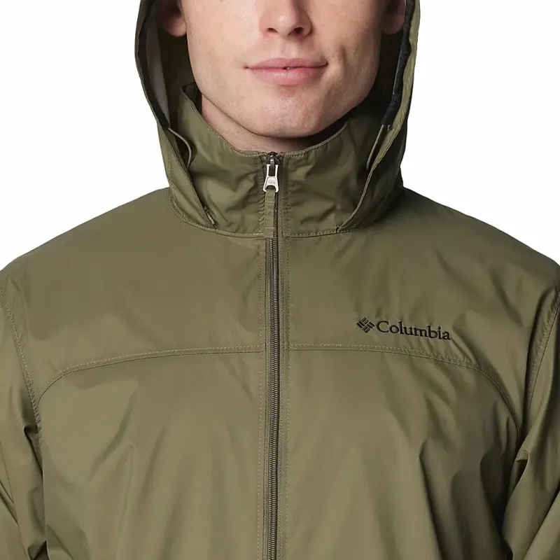 Columbia Glennaker Lake 2 Jackets Coats Men's Olive-3