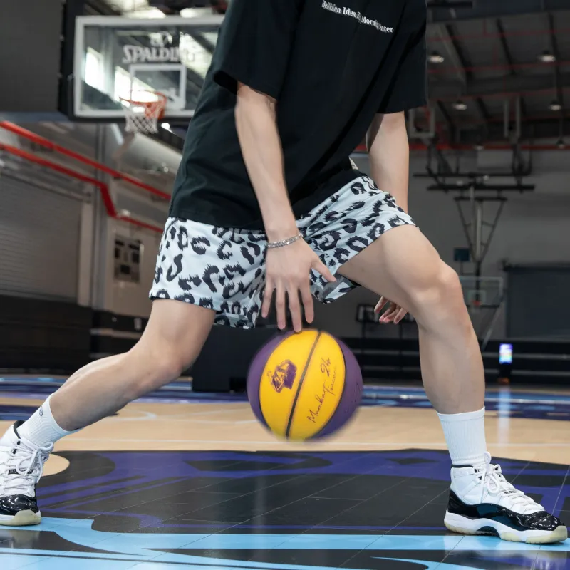 JIMI&JONS Casual Shorts Unisex-5