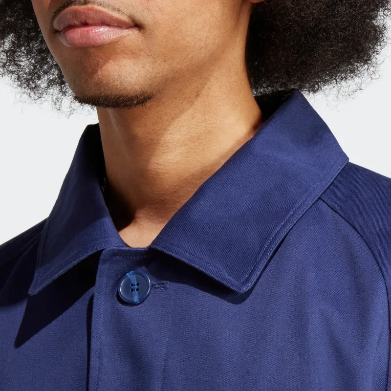 Adidas Originals Blue Version Collection Jackets Men Navy Blue-4