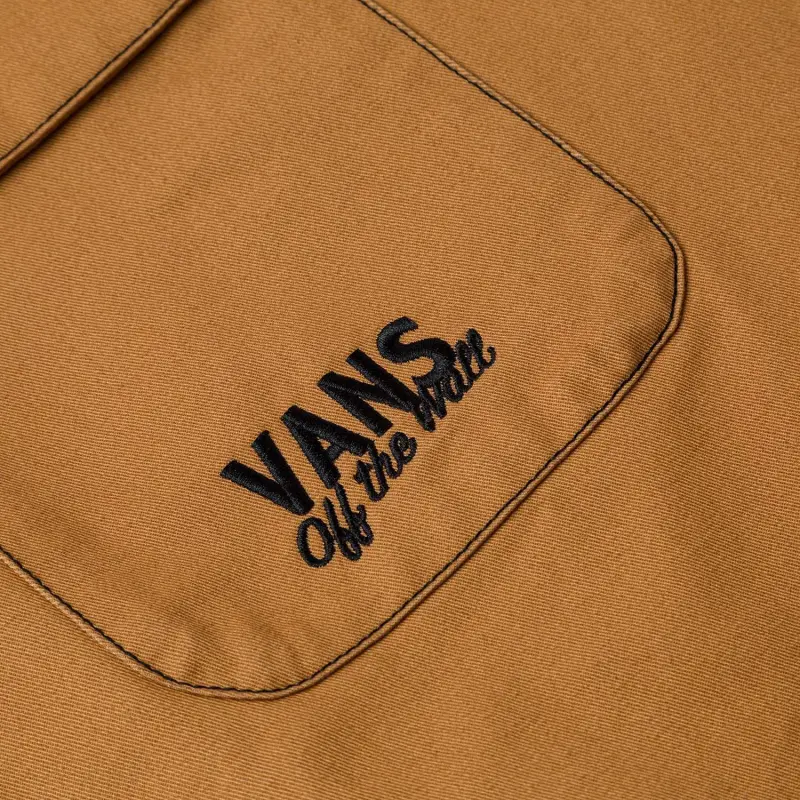 Vans Jackets & Coats Men's Caramel-2