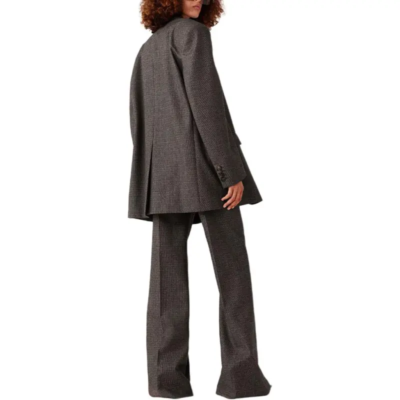Stella McCartney Flared Tailored Pants-4