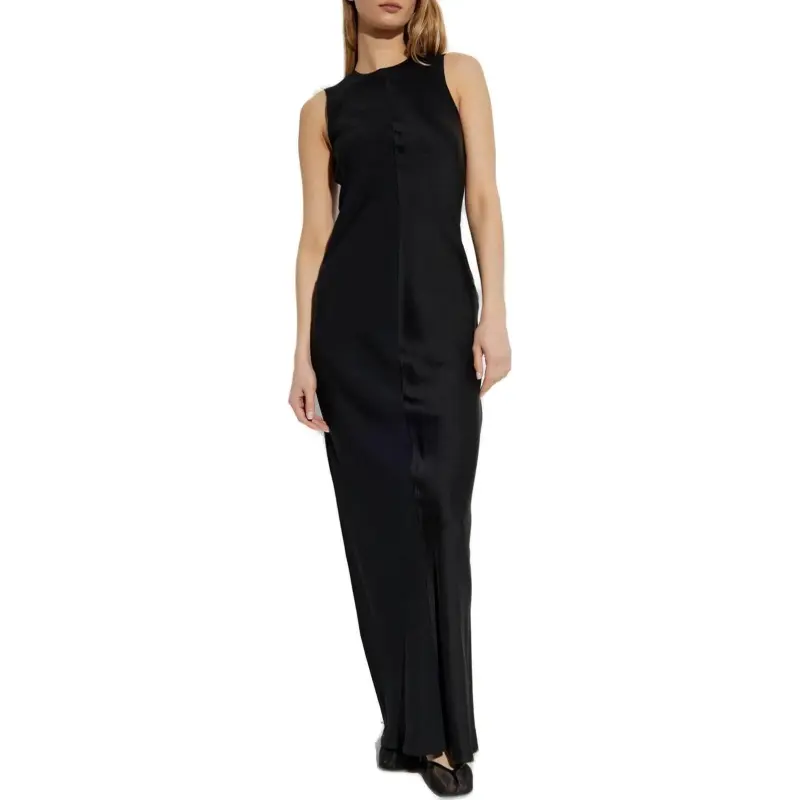 AMIPARIS Paris Long Straight Dress-1