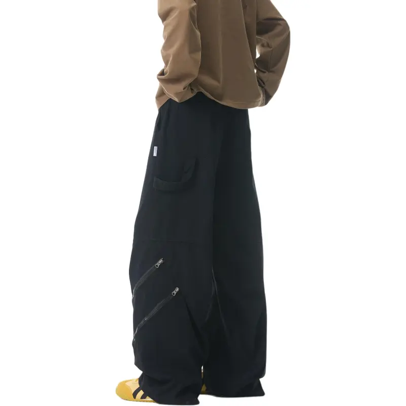 JIMI&JONS Cargo Pants Unisex-2
