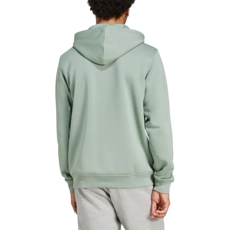Adidas Originals Trefoil Essentials Hoodie-2