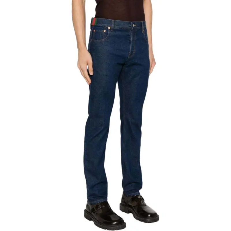 GUCCI Tapered Jeans-6
