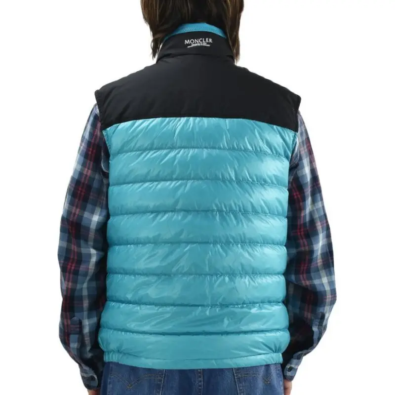 Moncler Ortac Padded Zipped Gilet-4