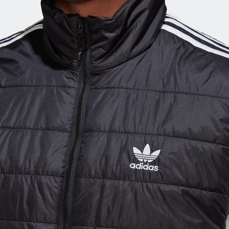 Adidas Originals PADDED PUFFER Vest Men's Black-4