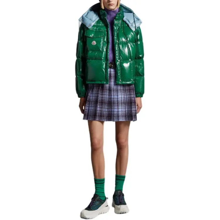 Moncler Karakorum Jacket 'Green'-3