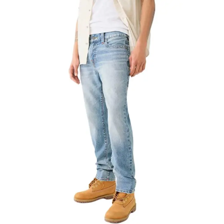 True Religion Jeans Men Blue-2