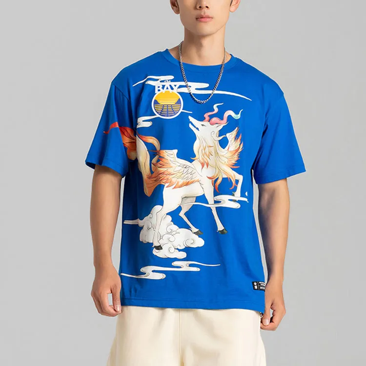 NBA Set-in Sleeve T-Shirt Unisex-2