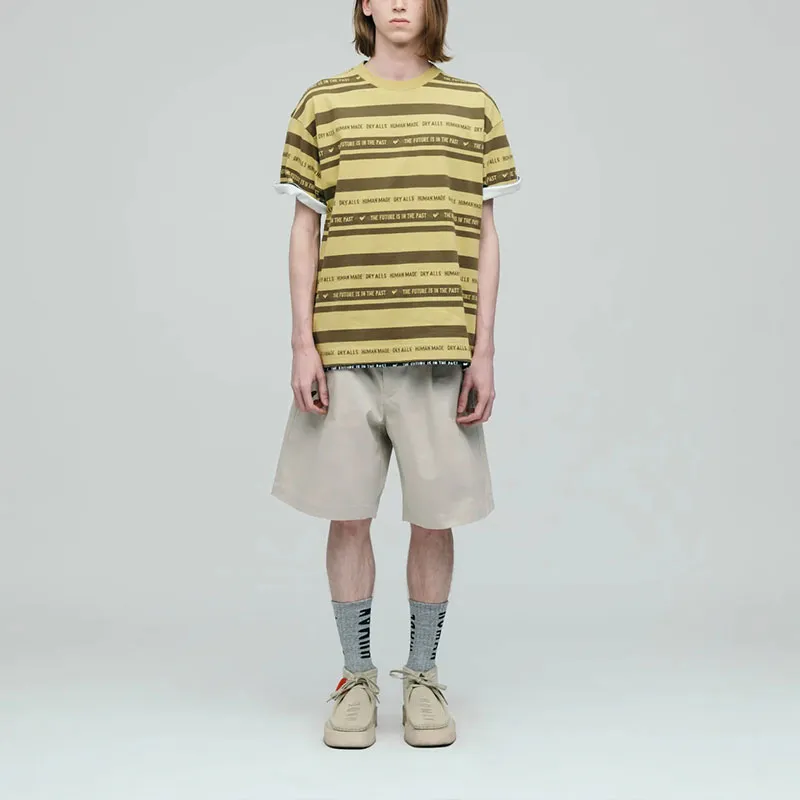 HUMAN MADE Casual Shorts Unisex-4