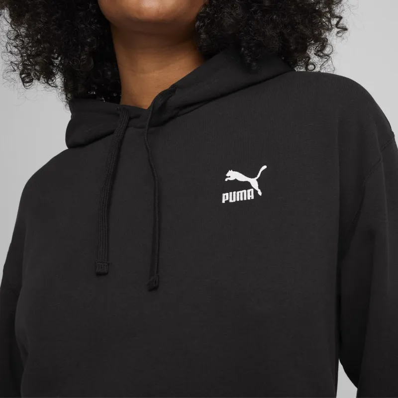 PUMA ESS Sweatshirts Unisex Black-3