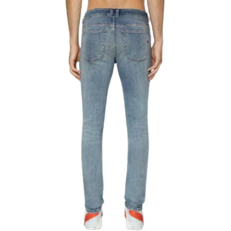 DIESEL Jeans Men Blue-3