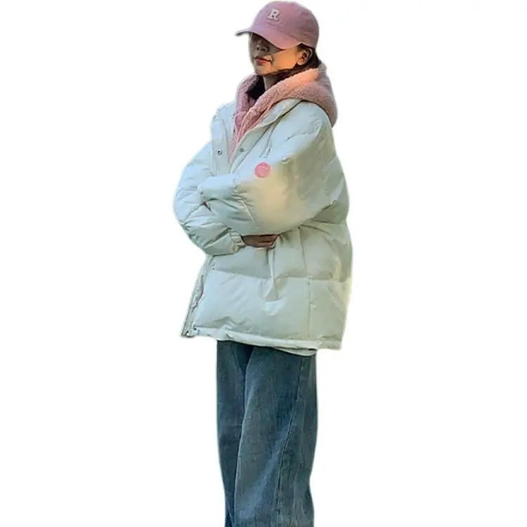 Icicofficial Puffer Jacket Women's-3