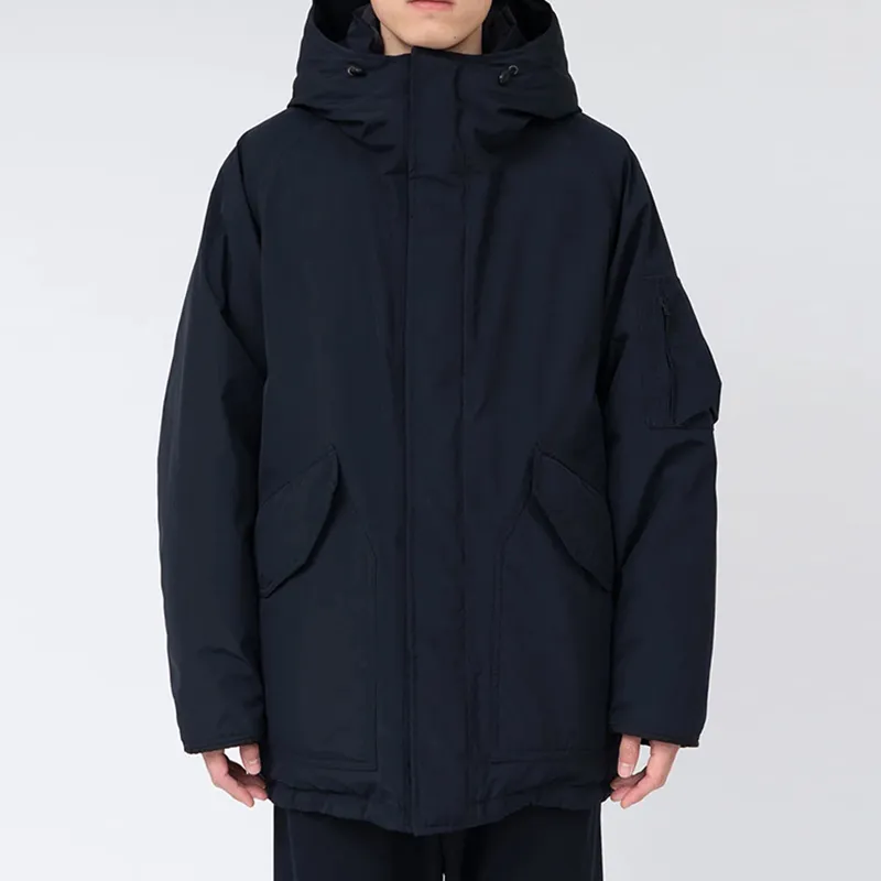 Nanamica Padded Jacket-5