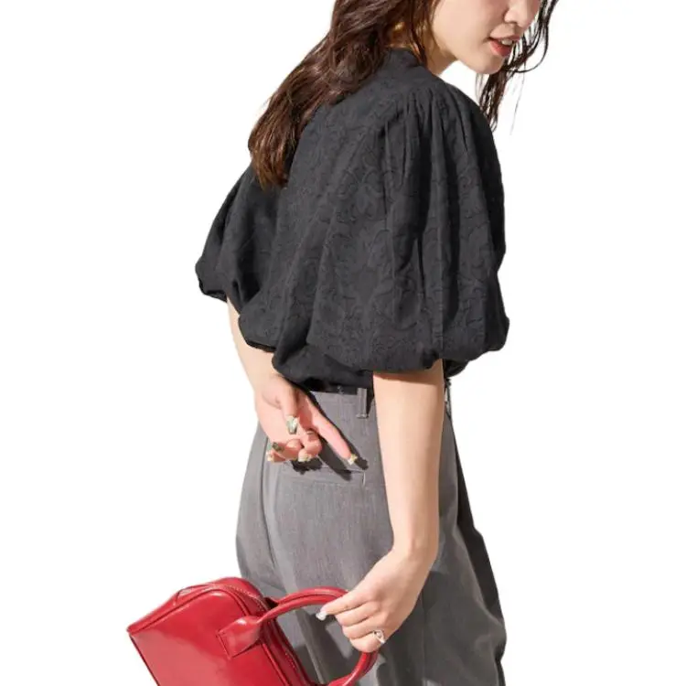 FREAK'S STORE T Shirt Women's Black-4