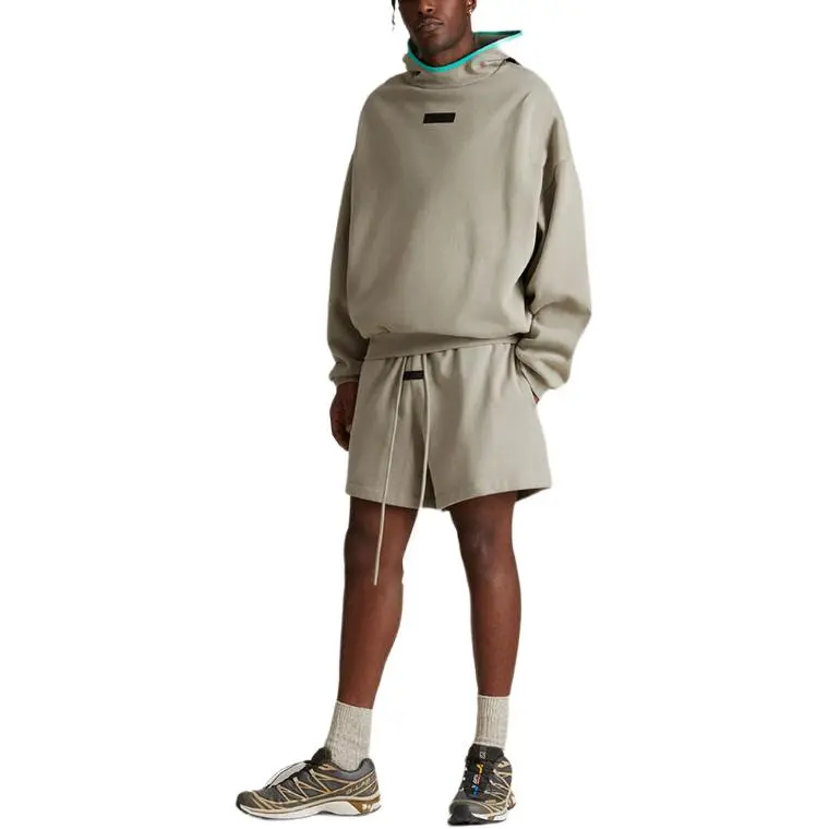 Fear Of God Essentials Nylon Relaxed Short-2