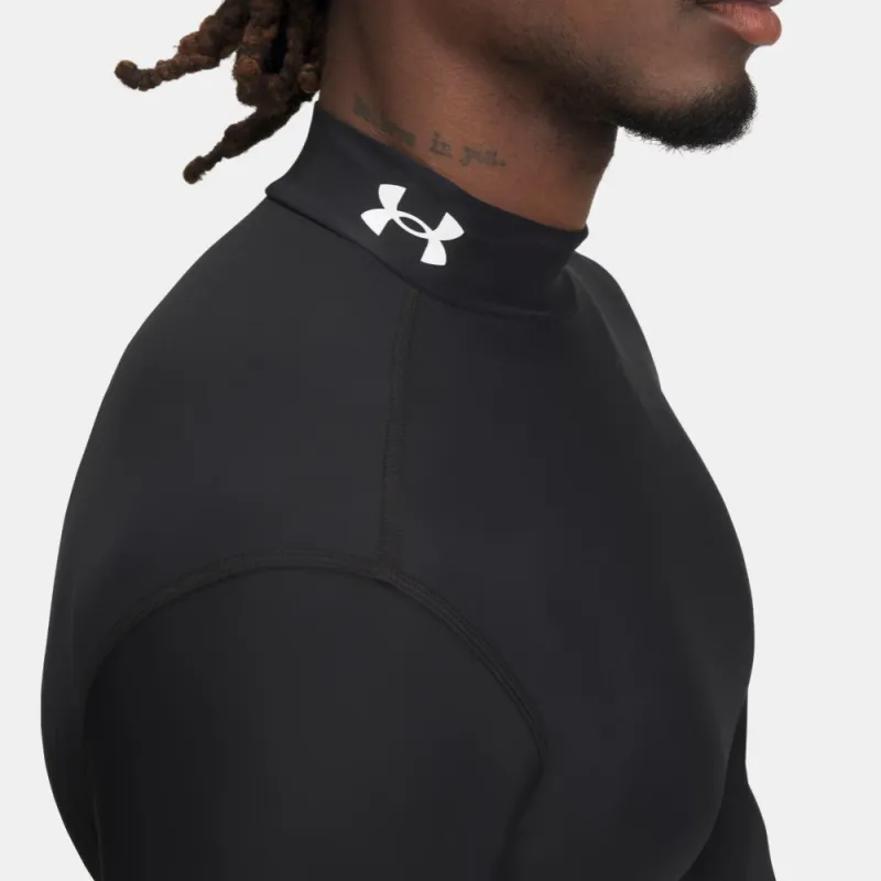 Under Armour Sports Life Collection HeatGear SS25 Workout Clothing Men's Black-4