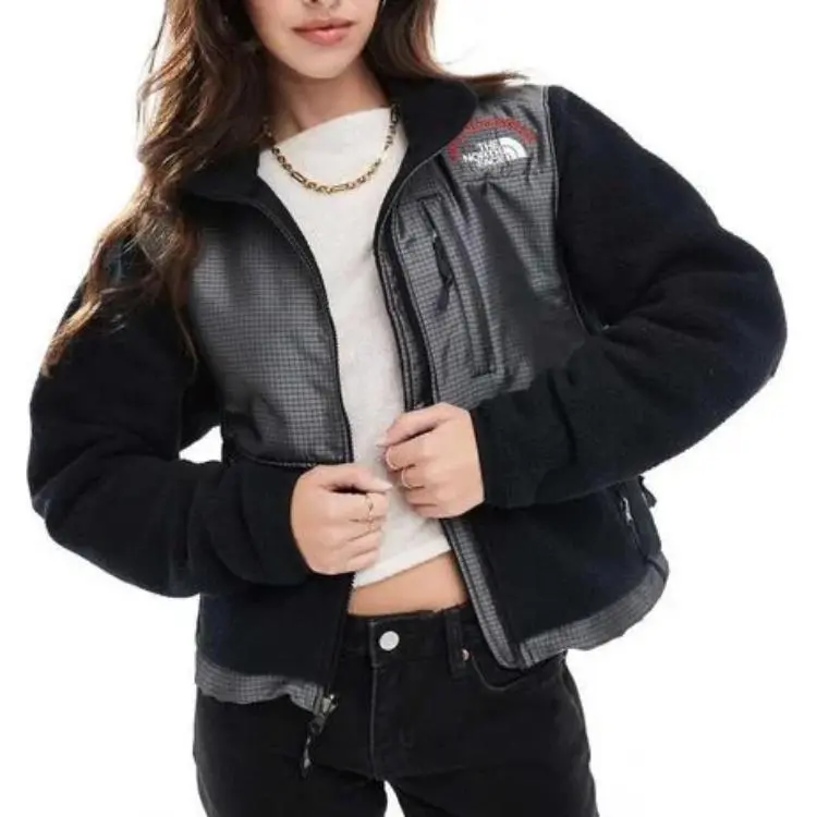 THE NORTH FACE Retro Denali High Neck Jacket-3