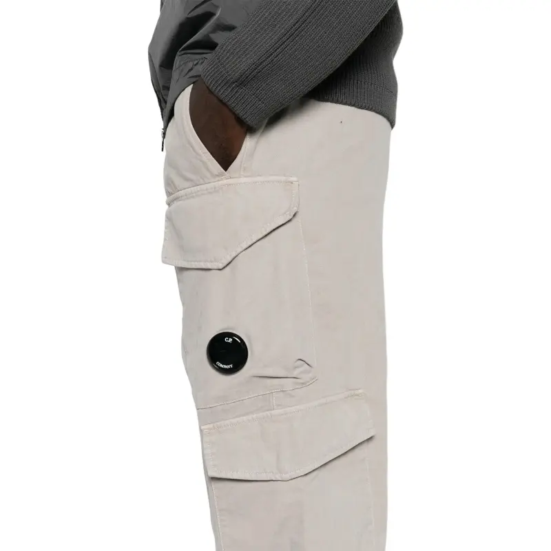 C.P.Company Vintage Army Structure Regular Cargo Pants-4