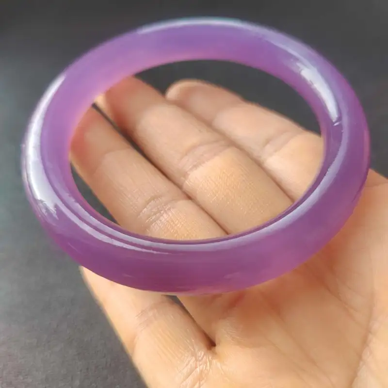 Grace Chalcedony Bangles Women's-3