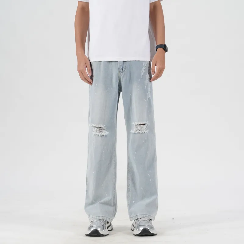 My name is MT Jeans Unisex-15