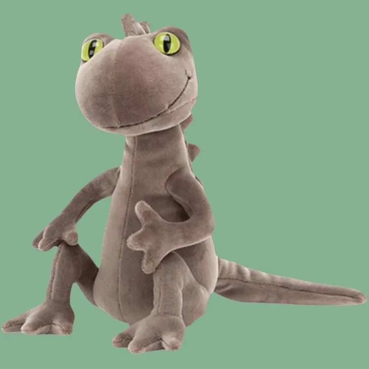 JELLYCAT Nat's Toad Dolls Plush Doll 20cm High-1