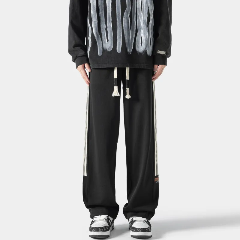 PAINT STAIN Casual Pants Unisex-6