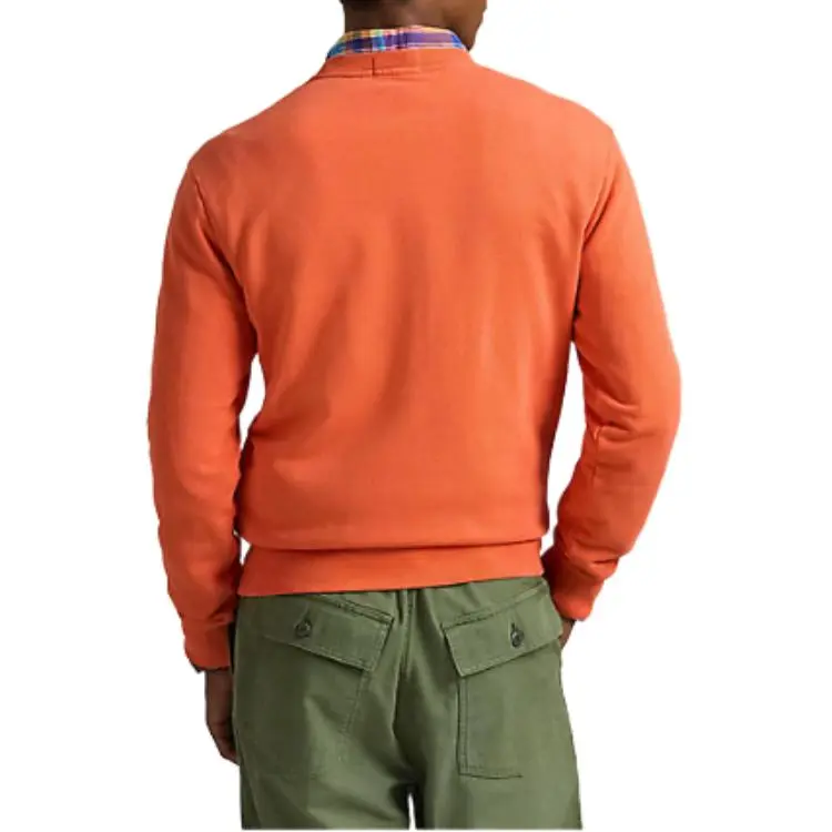 Polo Ralph Lauren Polo Pony embroidered Sweatshirt-4