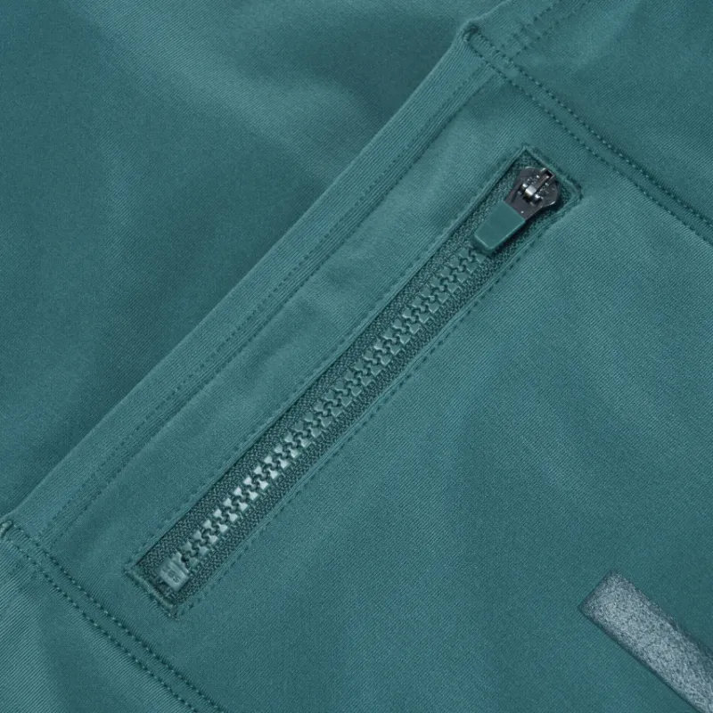 DECATHLON Cycling Clothing Unisex Ice Blue Green/Deep Sea Turquoise-5