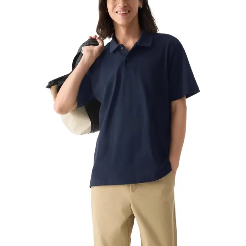 GAP Polo Shirts Unisex-2