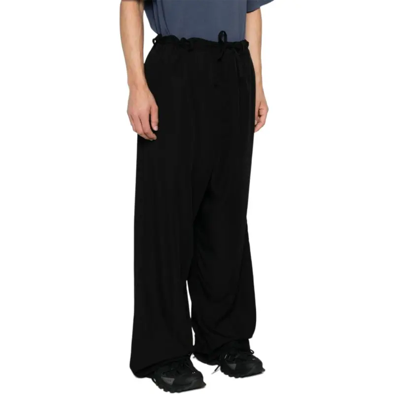 Balenciaga Fluid Tailored Pants-3