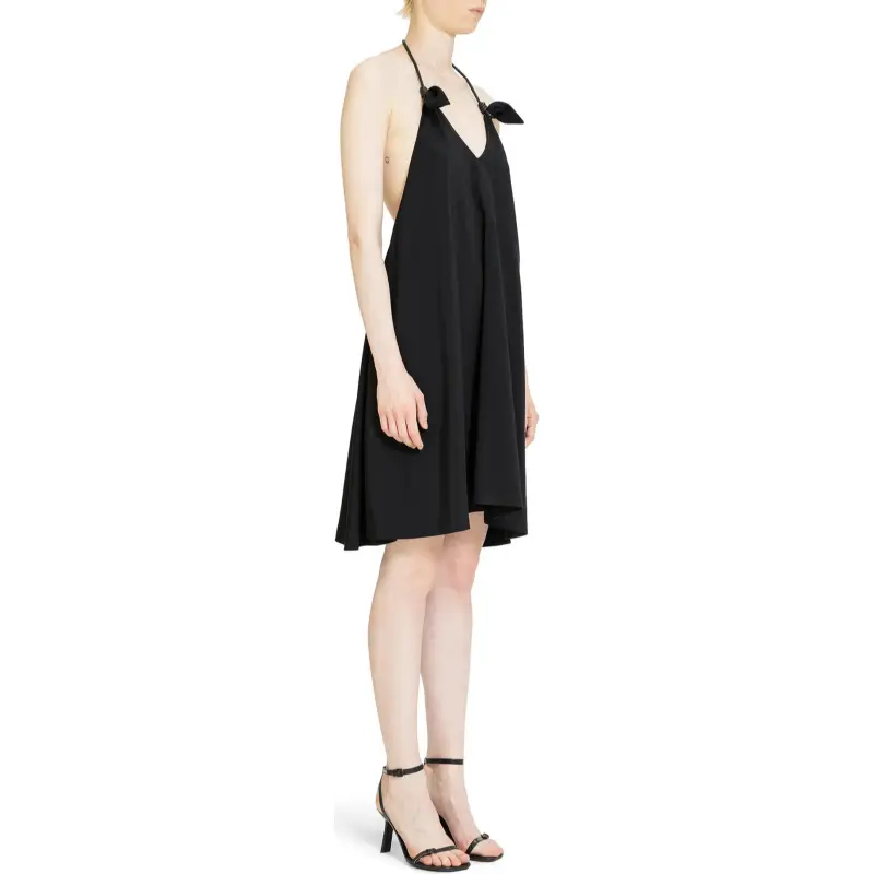LOEWE Flamenco Dress 'Black'-2