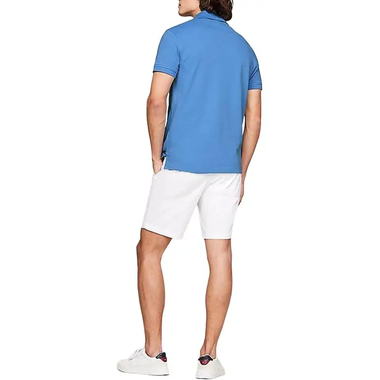 Tommy Hilfiger Jersey Polo Shirt-2