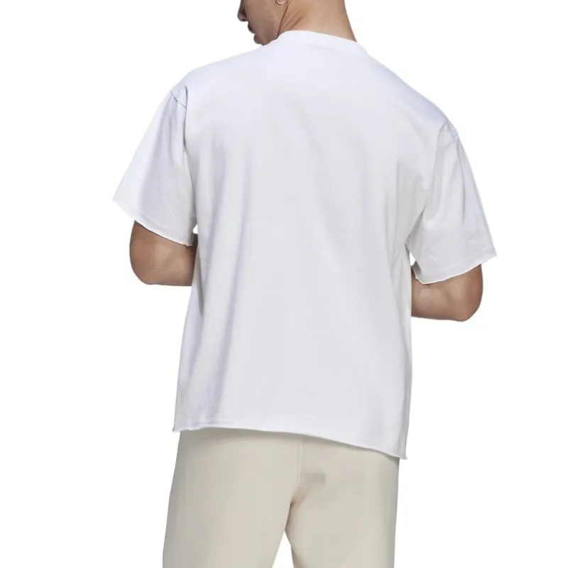 Adidas Originals x Disney Stitch T Shirt Unisex White-2