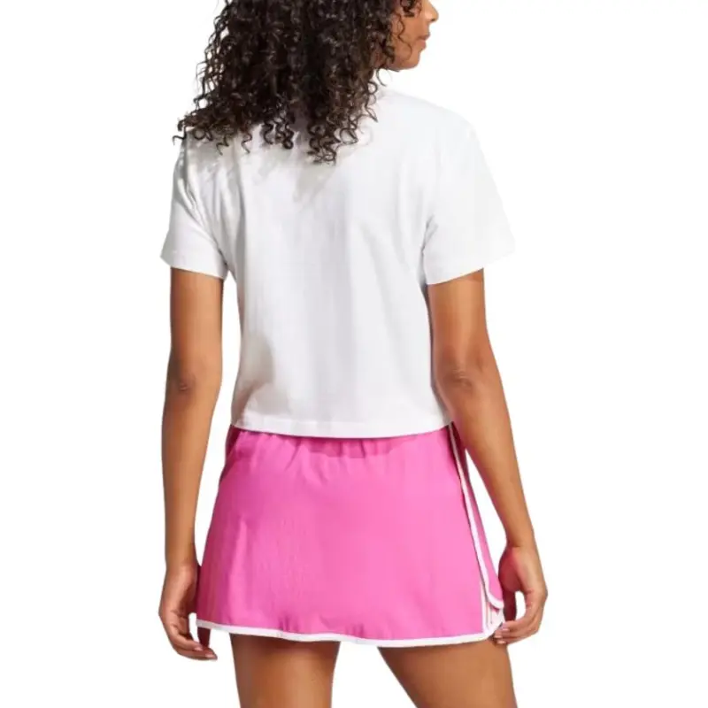 Adidas Free Shipping With AdiClub Dance Graphic Tee-2