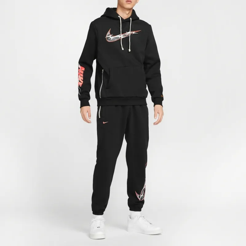 Nike Sweatshirts Men Black-4